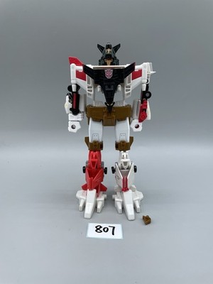 Hasbro Transformers Universe MicroMaster Aerialbots Combiner Superion Incomplete