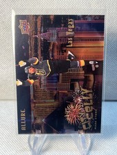 2020-21 Upper Deck Allure Mark Stone City Celly #CC-5 Vegas Golden Knights