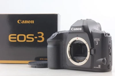 Canon Eos 3 Film Cameras for sale - eBay