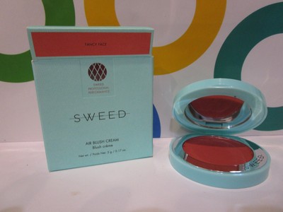 SWEED PROFESSIONAL PERFORMANCE ~ AIR BLUSH CREAM ~ FANCY FACE ~ 0.17 OZ