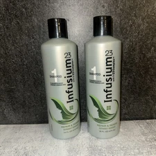 2 Lot Infusium 23 Repair Renew Shampoo Step 1