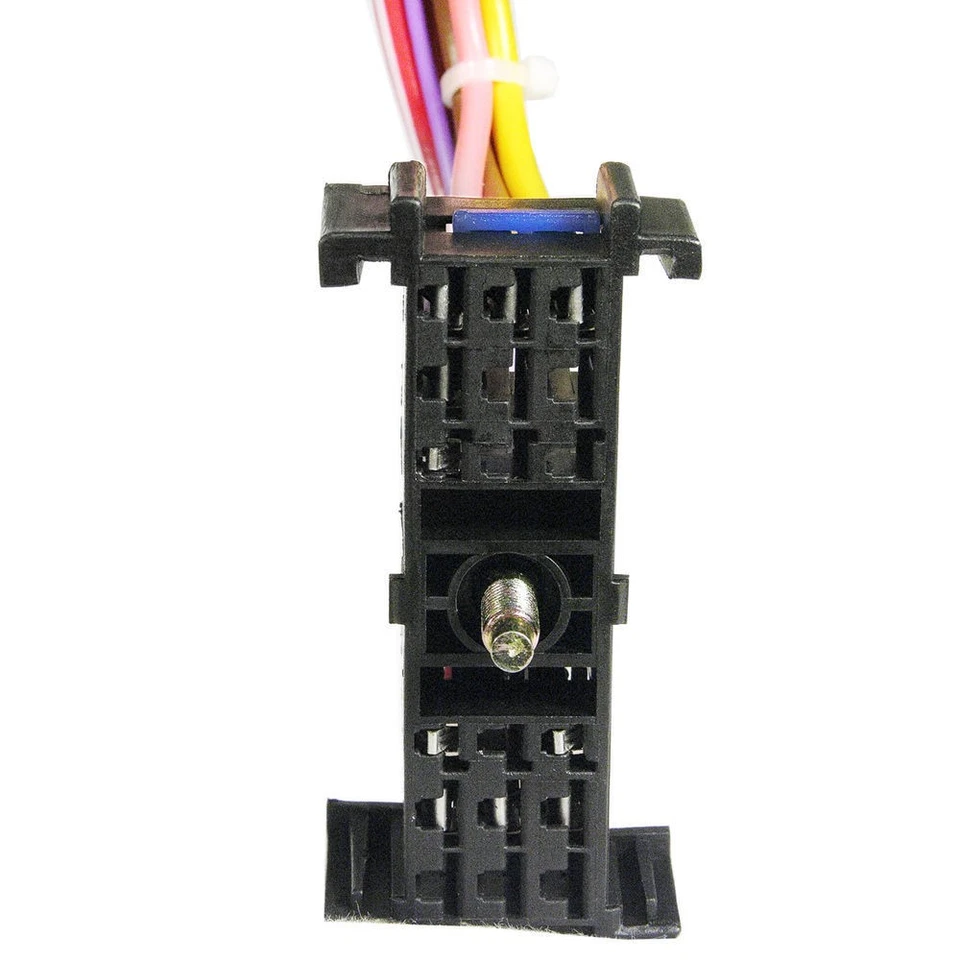 Interruptor de arranque de encendido compatible con Pontiac Grand Prix 1995-1996 WVE BY NTK Foto 4 de 4