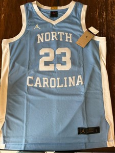 Maillot Vintage North Carolina Tar Heels – Nike, Taille L, Bleu, Maille NCAA – Occasion