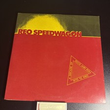 REO Speedwagon / A Decade of Rock and Roll: 1970-1980 -Vinyl 2x-LP with booklet.