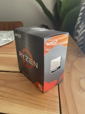 AMD Ryzen 5 5500 6-Core 3.60GHz Socket AM4 CP...