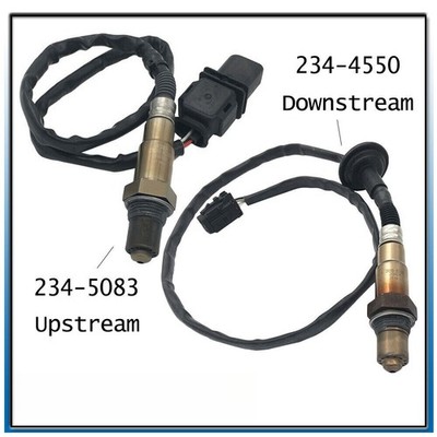2Pcs Upstream&Downstream Oxygen Sensor For 2011-2014 Hyundai Elantra 1.8L 2.0L