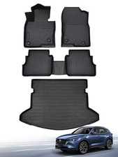 for Mazda CX-5 Floor Mats 2025 2024 2023 2022 2021 2020 2019 2018 2017, for M...