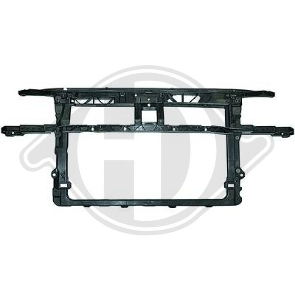2205202 Frontverkleidung FüR VW Polo (9N_)-image