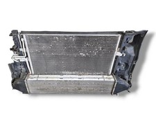 Pacchetto radiatore acqua diesel Volvo XC60 2009 136kW ORIGINALE LGI78701