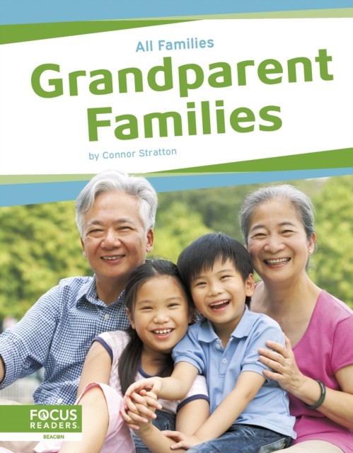 Grandparent Families by Connor Stratton (Paperback Book)
