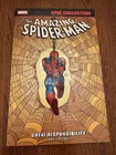 Amazing Spider-Man Epic Collection #2 (Marvel Comics 2016) Steve Ditko Stan Lee