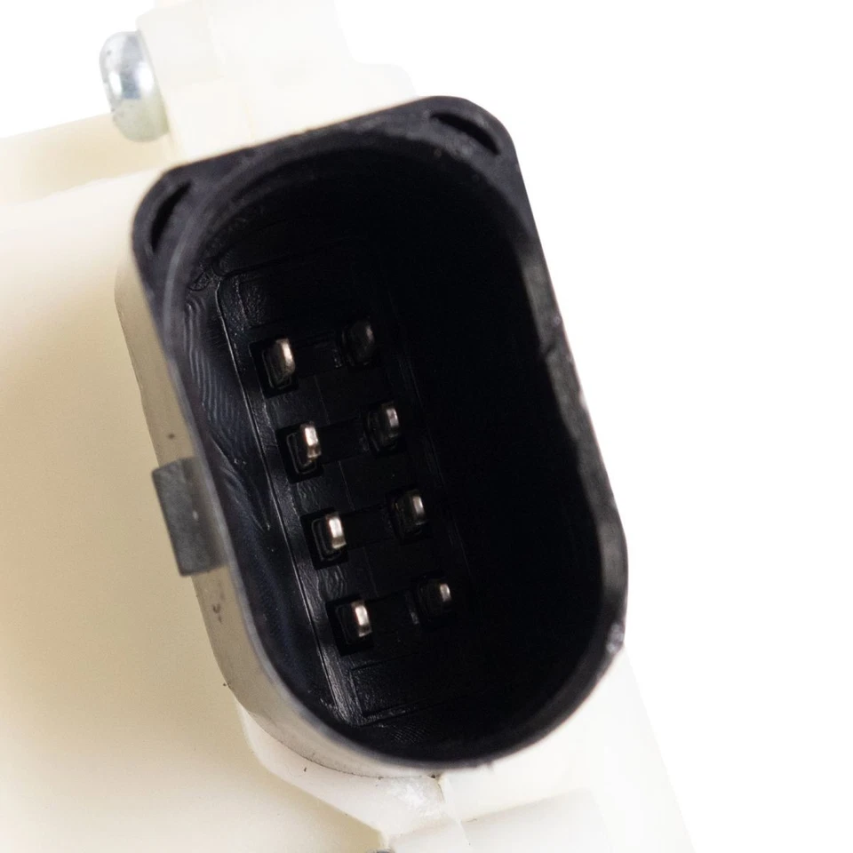 Front Door Lock Actuator & Latch Driver LH for Jetta Passat Golf Beetle GTI - Image 2 of 4