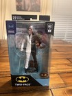 McFarlane Toys Platinum Edition Two-Face DC Action Figure 14+ Plastic