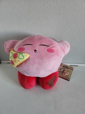 KIRBY'S BURGER ichibankuji Full Tummy Plush