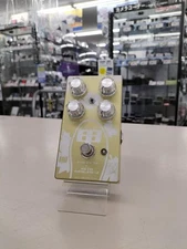Altero Custom Guitars Kaede Overdrive Pedal Saturation Drive Tested Works USED