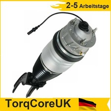 Front Left Air Suspension Shock Strut For Porsche Cayenne II 92A 958 AWD 3.0 11-