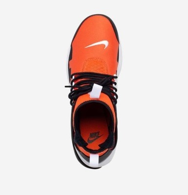 Size 11- Nike Air Presto Utility Mid Orange