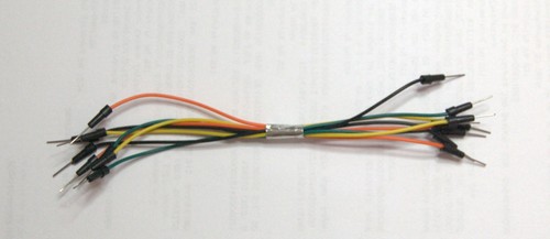 Dupont-Kabel Satz, Überbrückung draht Satz 66 tlg. für DIY Arduino Steck brett - Bild 4 von 6