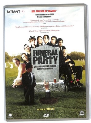 EBOND Funeral Party DVD MIETEN DB801937