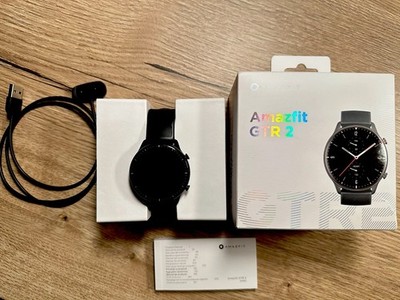 Amazfit GTR 2 Smartwatch Fitness Armbanduhr