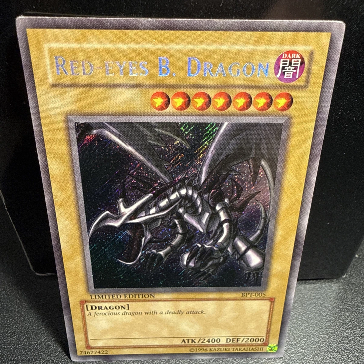 Yu-Gi-Oh! TCG Normal Secret Rare Individual Collectible Card Game