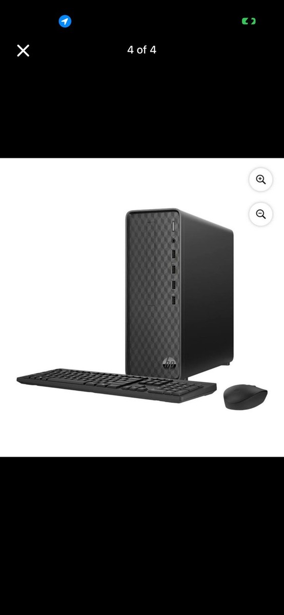 HP Slim S01-PF2033W (512GB SSD Intel Core i3-12100 3.7GHz 8GB RAM