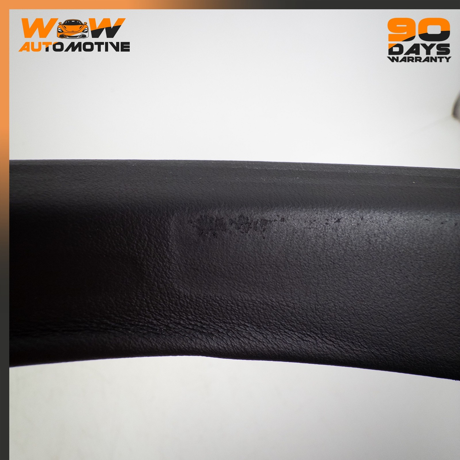 06-13 BENTLEY CONTINENTAL FLYING SPUR FRONT RIGHT A PILLAR KICK PANEL TRIM OEM