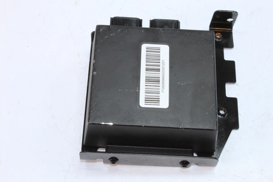 2018-2025 CAN-AM SPYDER F3-T SE6 AMPLIFICADOR FABRICANTE DE EQUIPAMENTO ORIGINAL 6X20 WATTS 710006566 - Imagem 4 de 4