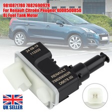 For Peugeot 3008 5008 508 & Citroen C4 C5 Fuel Filler Door Flap Actuator Replace