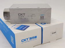 CKT Vacuum generator CV-05-R CV-10-R CV-15-R CV-20-R CV-25-R CV-30-R