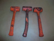 3PC Dead Blow Hammer USED