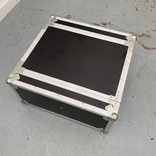 Rhino 4U Insulated / Lined Rack Flight Case