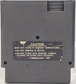 Dr. Mario for NES Nintendo Entertainment System *UNTESTED*