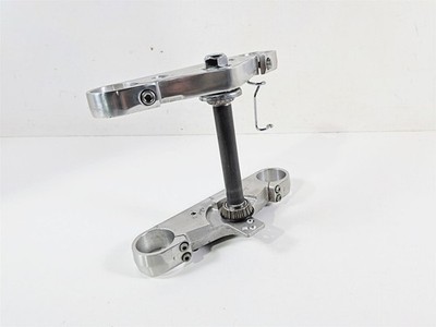 2003 Honda V-Twin VTX1800 C Upper & Lower Triple Tree Set 53219-MCH-000