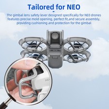 For DJI NEO Mini Drone Gimbal Protection Bar Metal Protection Bumper