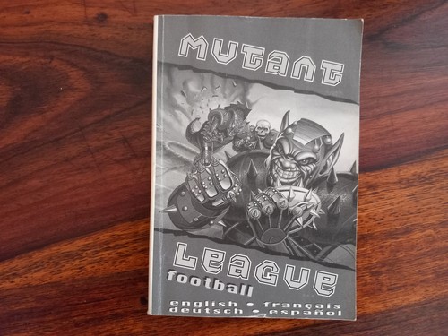 Sega MEGA DRIVE - Mutant League Football - PAL E242SMXI - Bild 7 von 8