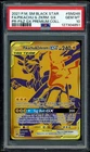 Pokemon Pikachu & Zekrom GX Tag Team Premium Coll #SM248 PSA 10 Gem Mint