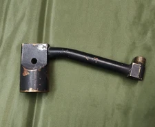 tippmann 98 gas through grip ASA regulator adapter, foregrip