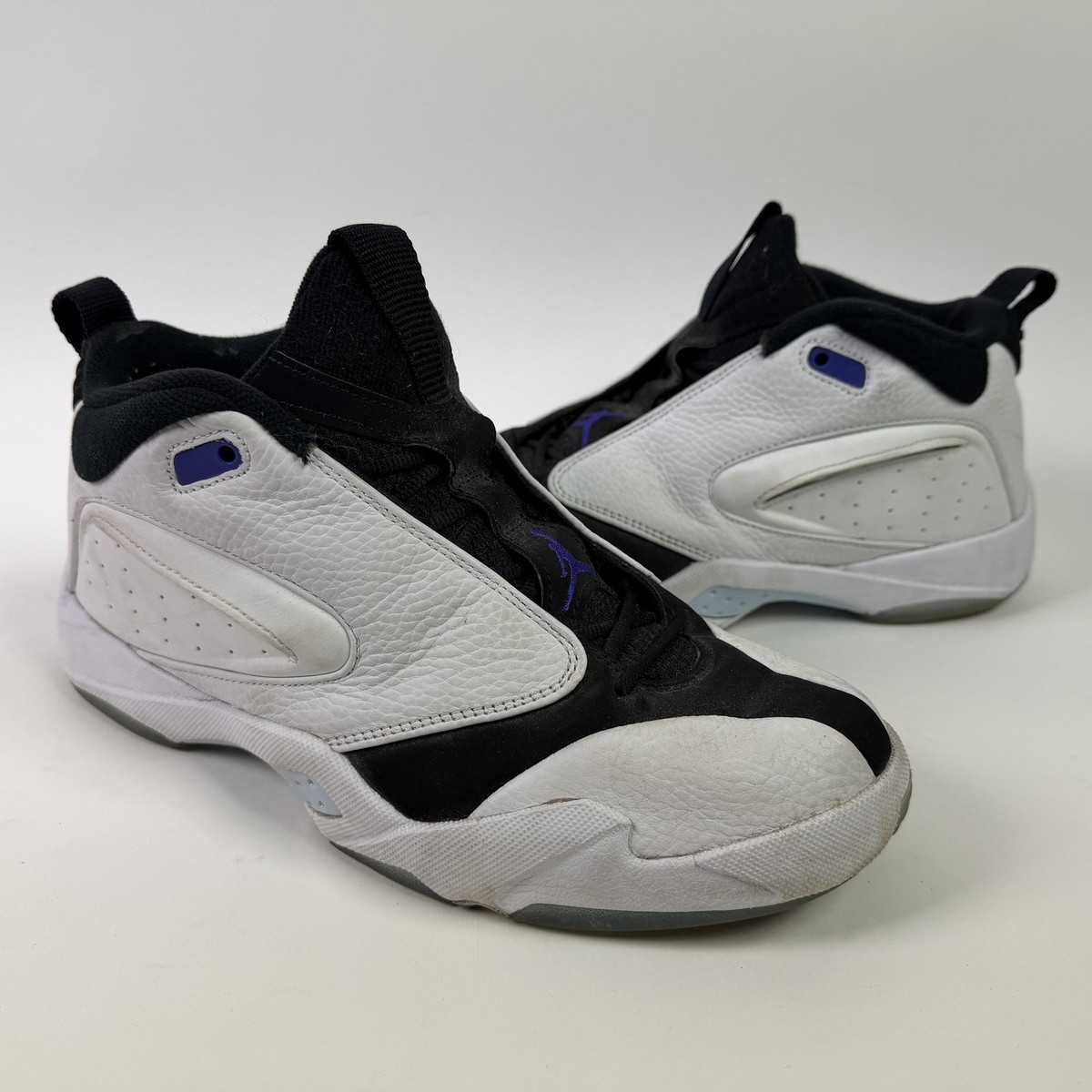 Size 10 - Air Jordan Jumpman Quick 23 Dark Concord for sale online