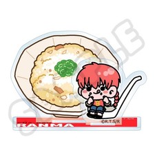 Ranma 1/2 Ranma 2nd Acrylic Stand MB r New