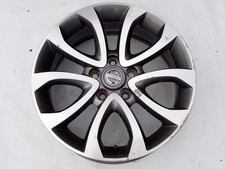 17" Alufelge Original 1KR7A NISSAN JUKE F15 Bj 2010-17 Zoll 7Jx17 ET47 5x114,3
