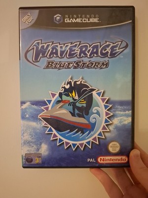 Wave Race: Blue Storm - Nintendo GameCube - CIB - PAL