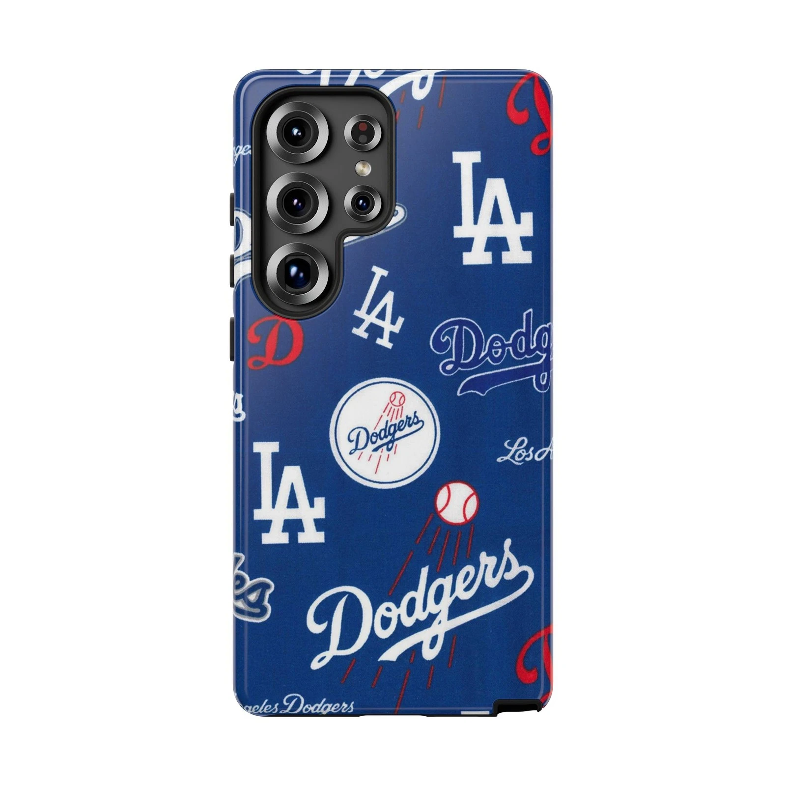 Los Angeles Dodgers Apple iPhone Cases