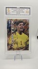 Thibaut Courtois Chelsea Real Madrid Belgium Futera 3/3 Very Rare MGC 10 PSA