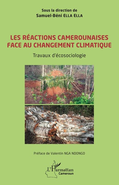 Les RéActions Camerounaises Face Au Changement Climatique Taschenbuch 2024-image