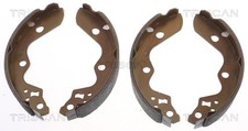 Bremsbackensatz TRISCAN 8100 69010 180mm für SUZUKI IGNIS 3 MF FF SWIFT 5 AZ 6