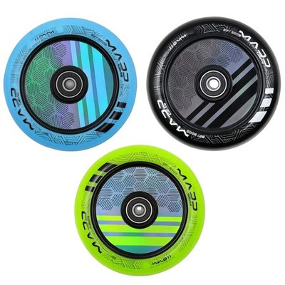 MGP Madd Gear MG3 Stunt Scooter Rolle Ersatz Ersatzrad Wheel 110 mm Set 1 Paar