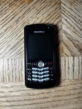 Blackberry Pearl 8100 Smartphone Black