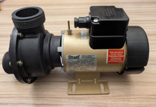 Stuart Turner Whirlpool 5160 Jacuzzi Bath Pump 240V