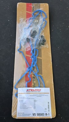 Fel-Pro VS 50503 R-1 Valve Cover Gasket Set For 97-98 Camaro Corvette Firebird